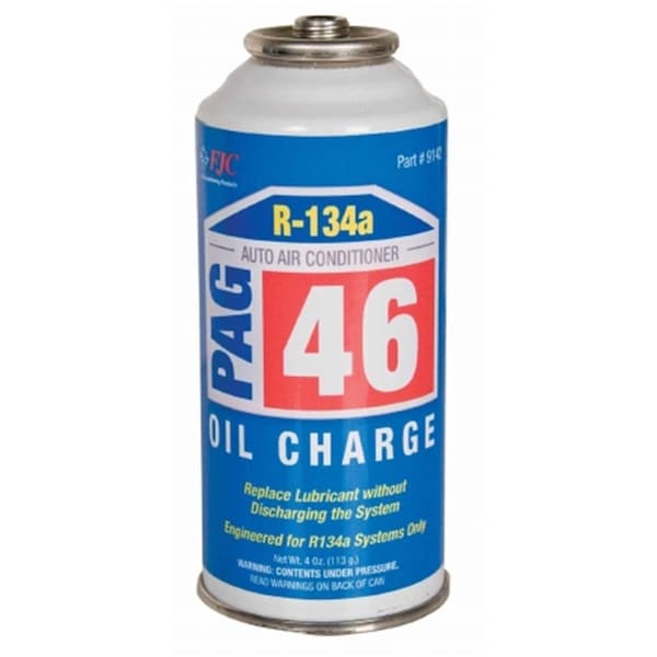 Fjc PAG 46 Oil Charge - 4 oz 9142 FJ442008 - main